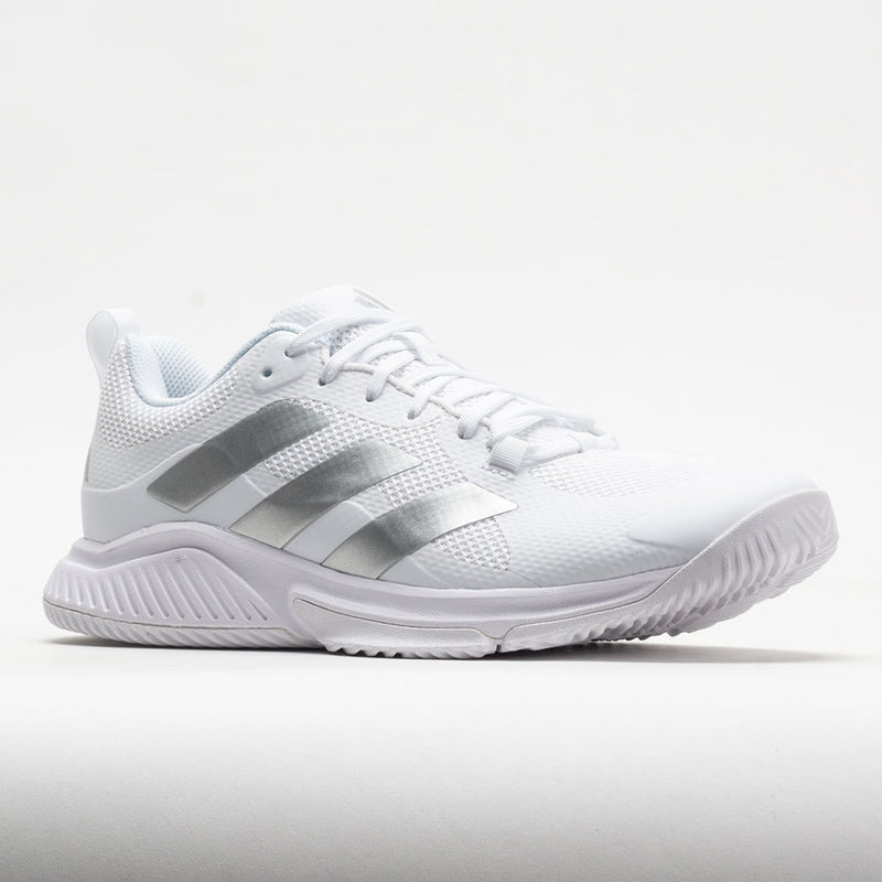 adidas Court Team Bounce 2.0 Women's White/Silver Metallic/Grey