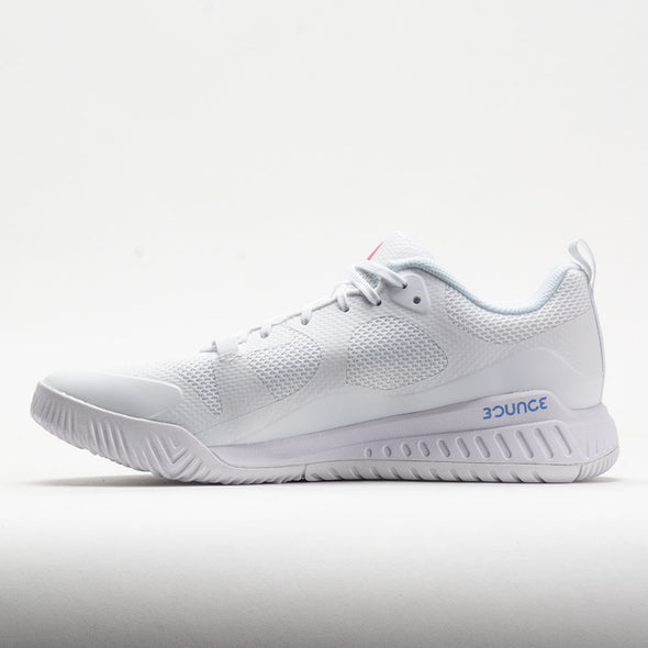 adidas Court Team Bounce 2.0 Women's White/Blue Fusion/Lucid