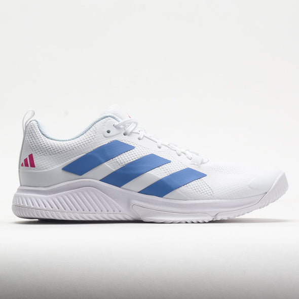 adidas Court Team Bounce 2.0 Women's White/Blue Fusion/Lucid