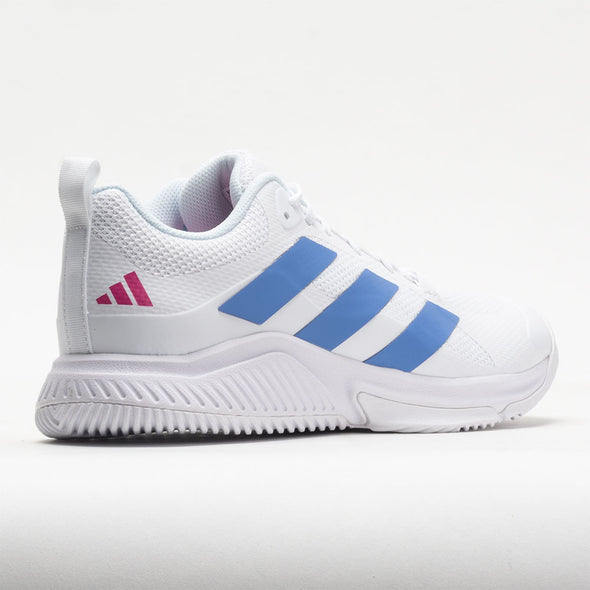 adidas Court Team Bounce 2.0 Women's White/Blue Fusion/Lucid