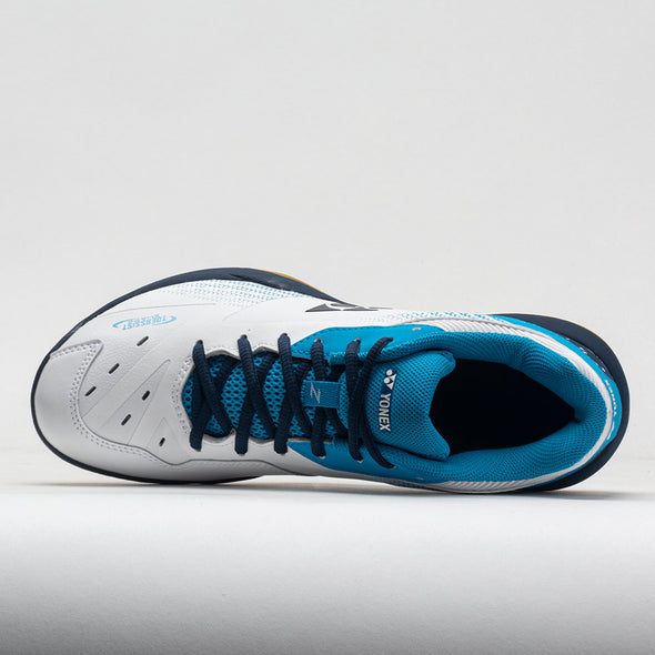 Yonex Power Cushion 65 Z3 Men's White/Ocean Blue