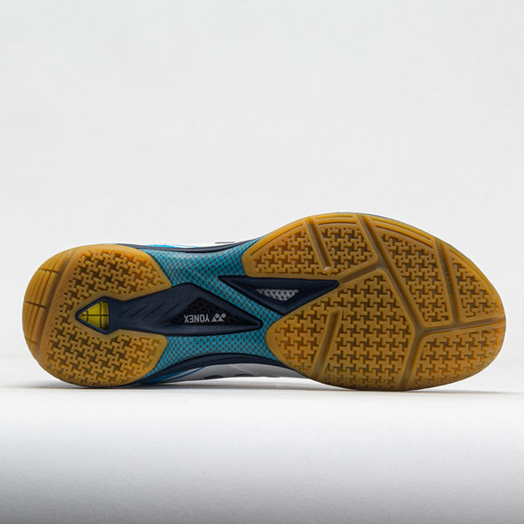Yonex Power Cushion 65 Z3 Men's White/Ocean Blue