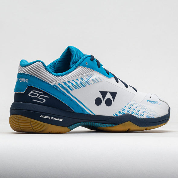 Yonex Power Cushion 65 Z3 Men's White/Ocean Blue