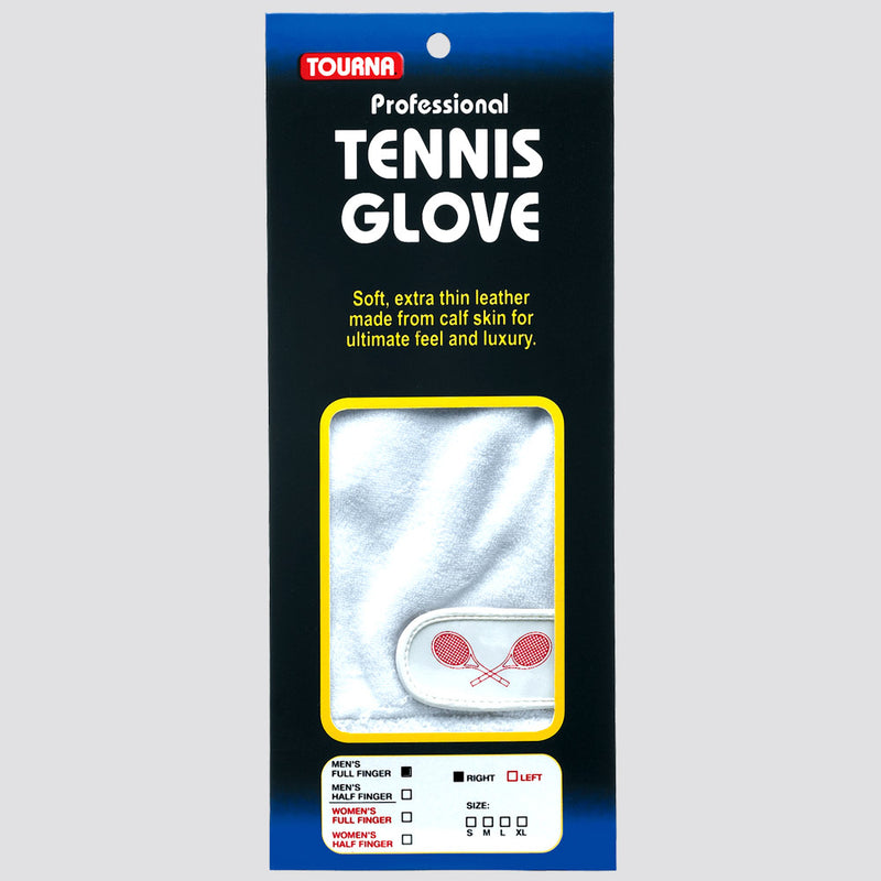 Tourna Tennis Glove Full Finger Right Men's