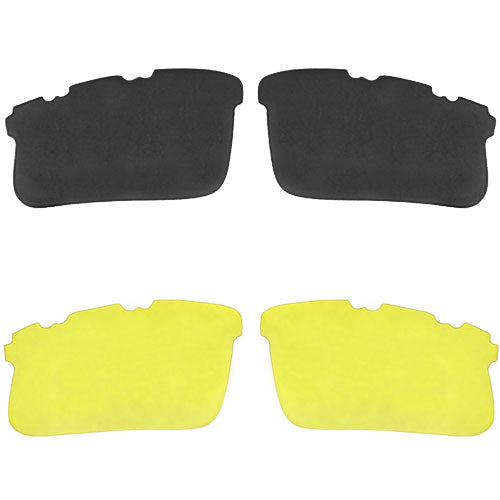 HEAD Raptor Eyeguards