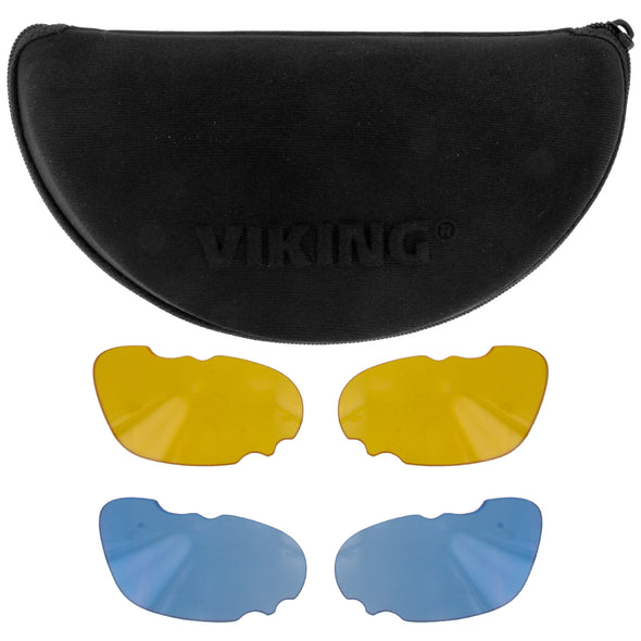 Viking Ultra Eyewear Medium Silver