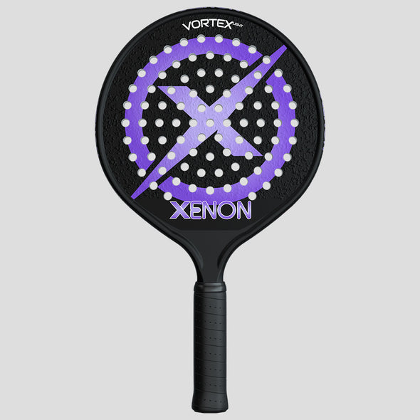 Xenon Vortex Light 345g Purple/Black
