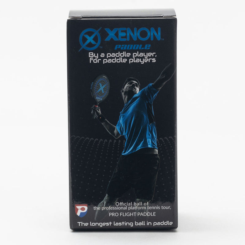 Xenon Paddle Balls 2 per Sleeve, 36 Sleeves