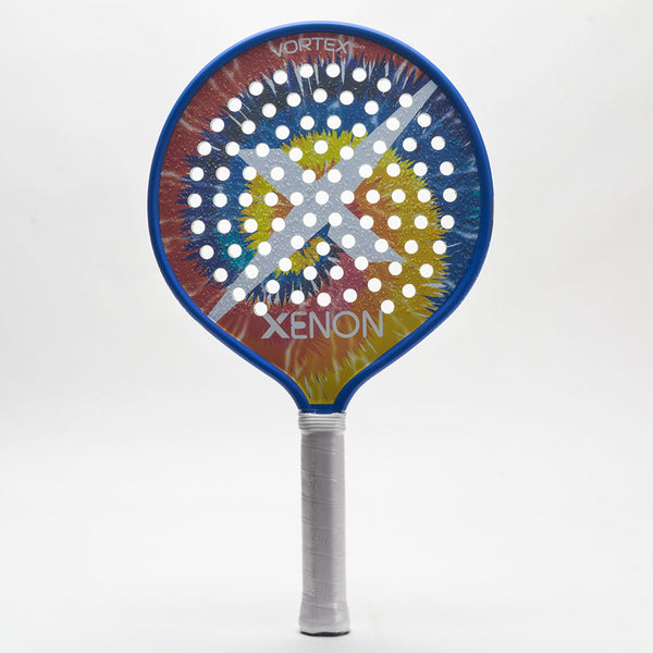 Xenon Vector Pro Platform Tennis Paddle, White - Jack's West End