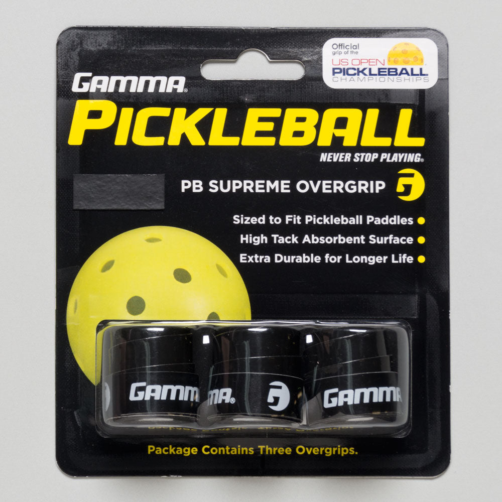 Gamma Pickleball Supreme Overgrip