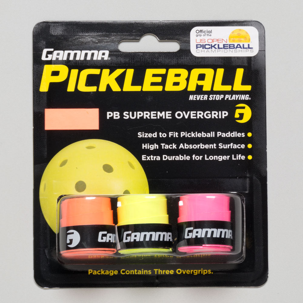 Gamma Pickleball Supreme Overgrip