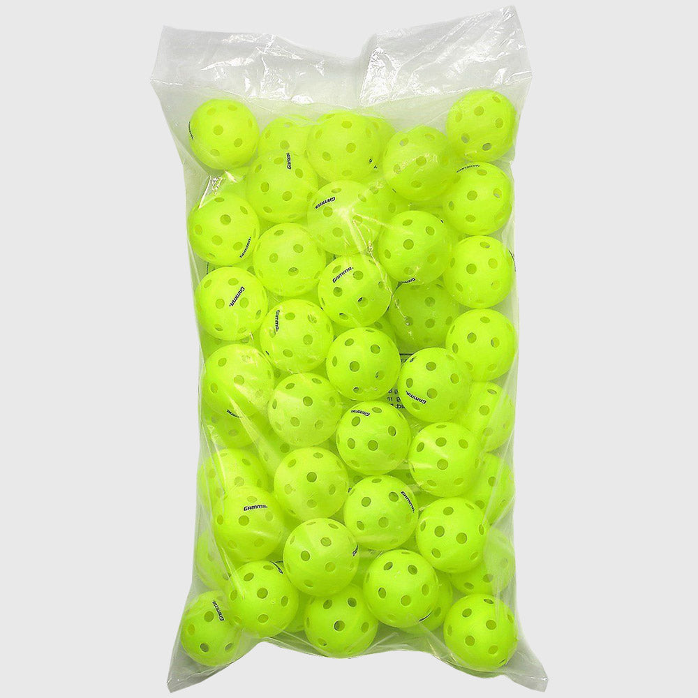 Gamma Photon Indoor Pickleball Bag of 60