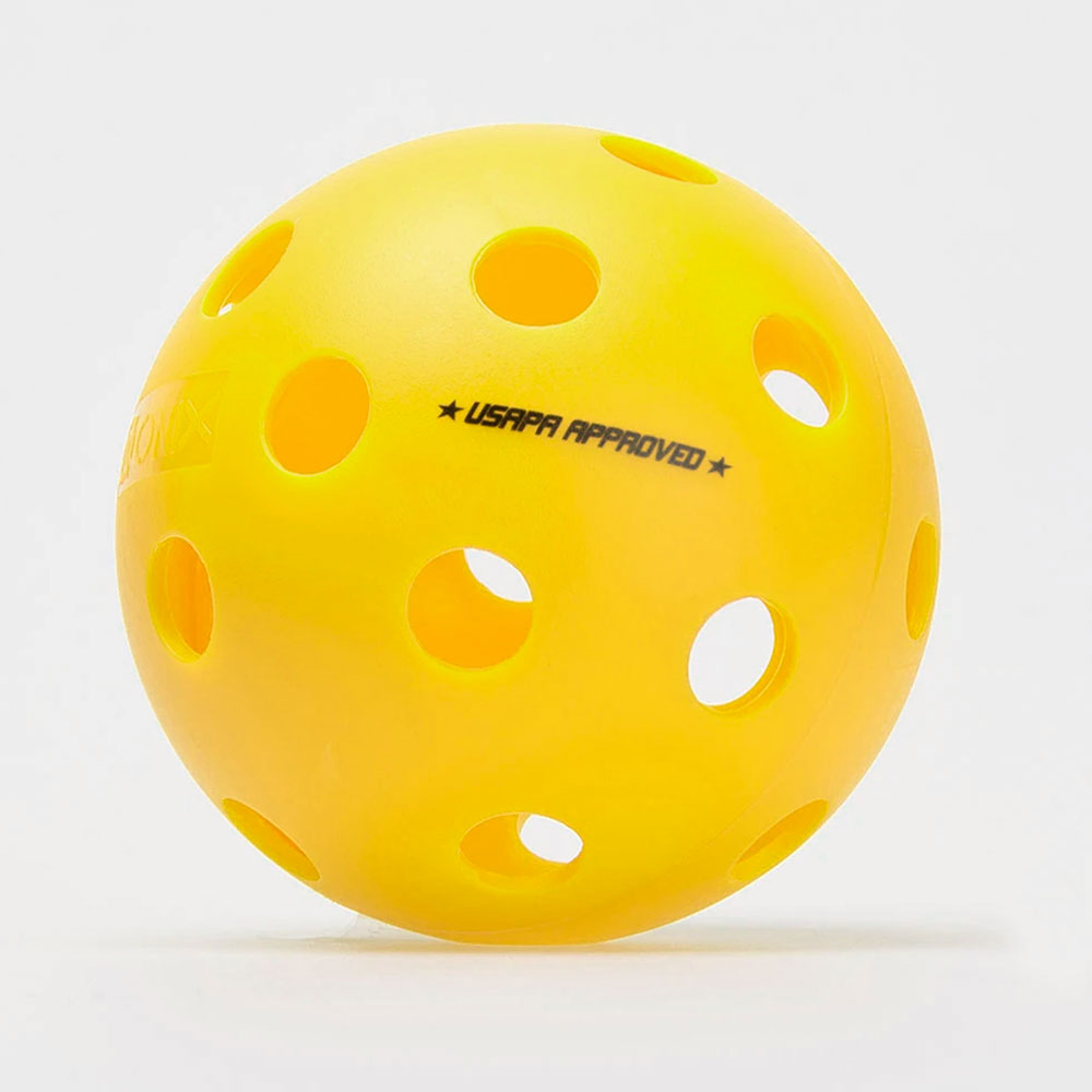 Onix Fuse Indoor Pickleball 100 Pack – Holabird Sports