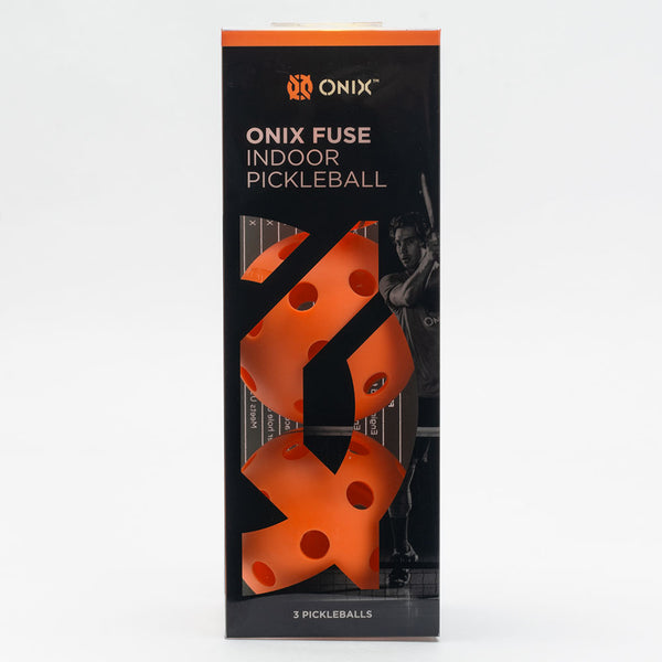 Onix Fuse Indoor Pickleball 3 Pack