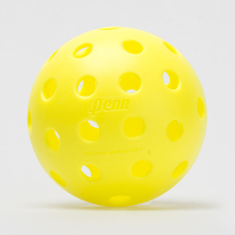 Penn 40 Outdoor Pickleball 6 Pack