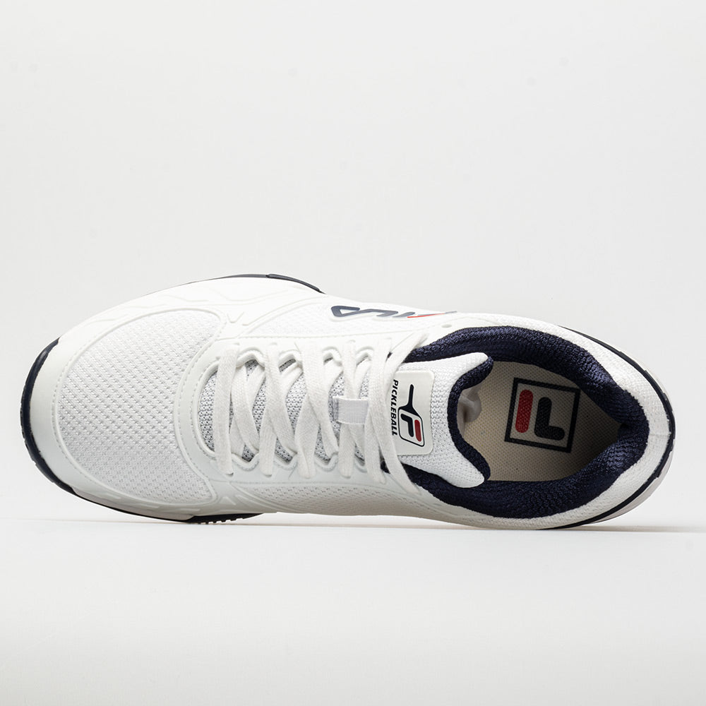 Fila Volley Zone Men's White/Navy/Red