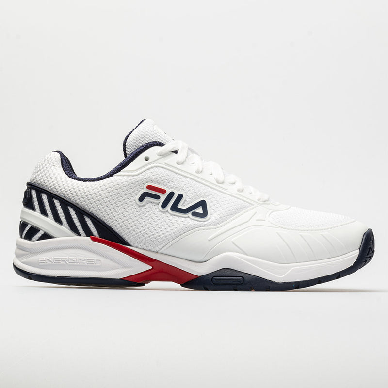 Fila Volley Zone Men's White/Navy/Red