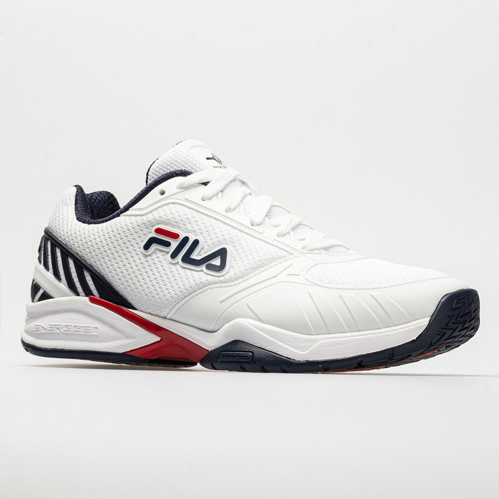 Fila Volley Zone Men's White/Navy/Red