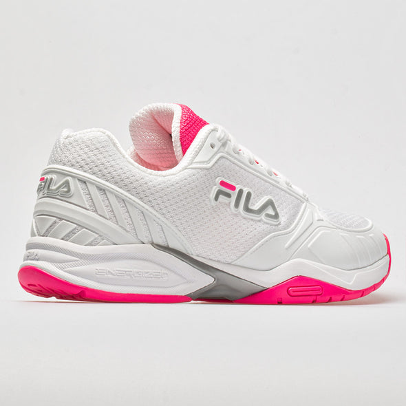 Fila Volley Zone Women's White/Pink/White