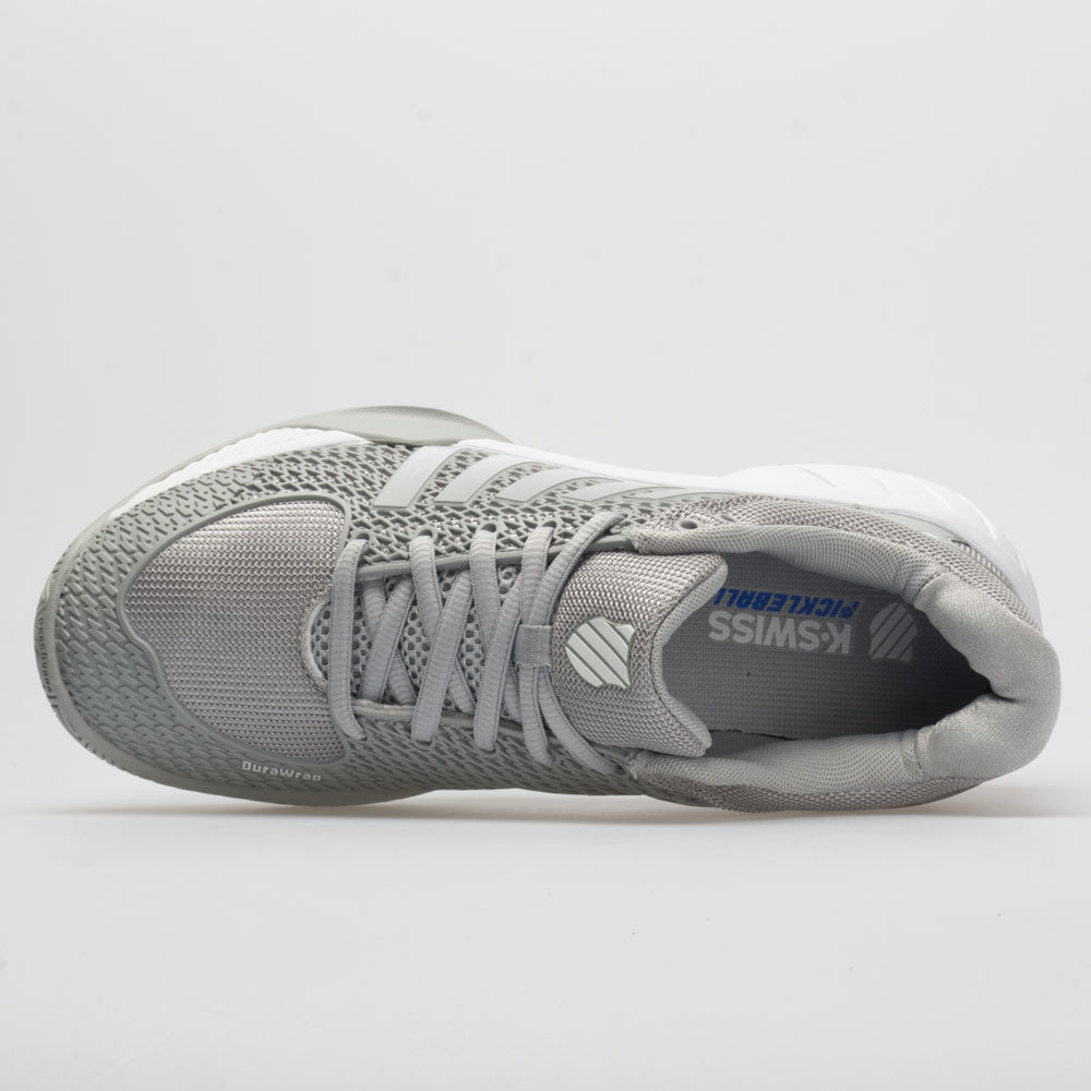 K Swiss Women s Express Light Pickleball Shoes Highrise White 7.5