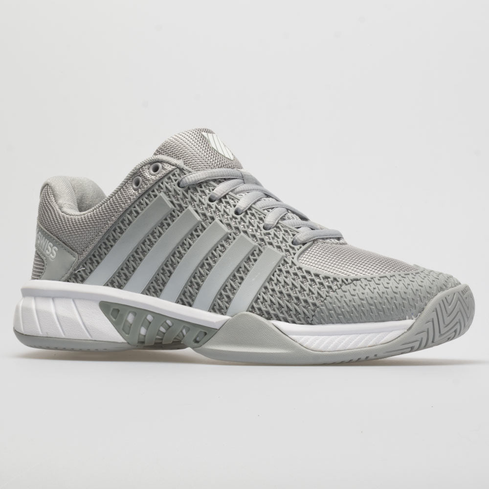 K-Swiss Express Light Pickleball Women's Highrise/White – Holabird