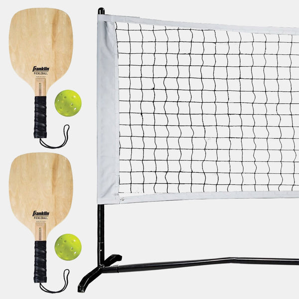 Franklin Pickleball Half Court Starter Set