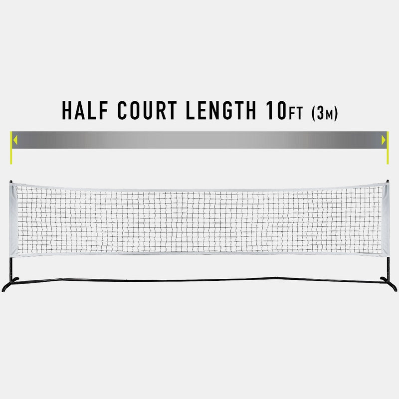 Franklin Pickleball Half Court Starter Set