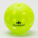 Diadem Premier 40 Outdoor Pickleballs 3 Pack