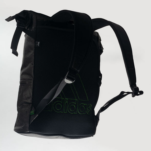 adidas MultiGame Backpack Black/Green