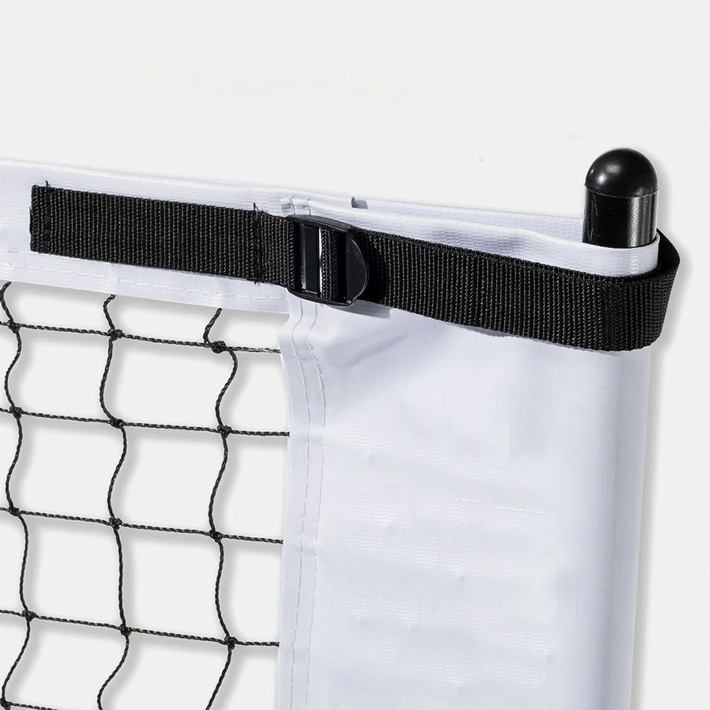 Franklin Official Size Pickleball Net on Wheels