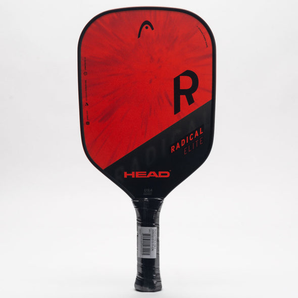 HEAD Radical Elite Paddle Orange/Black