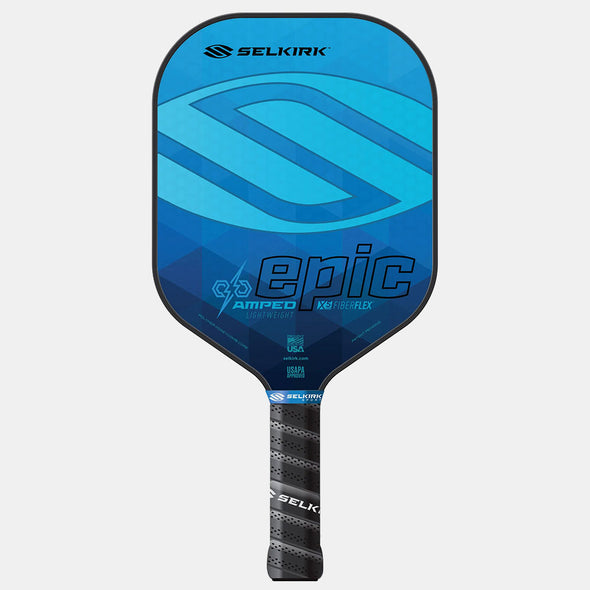 Selkirk AMPED Epic Lightweight