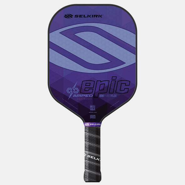 Selkirk AMPED Epic Lightweight
