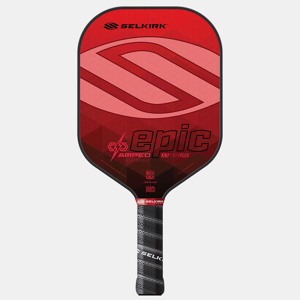 Selkirk AMPED Epic Lightweight