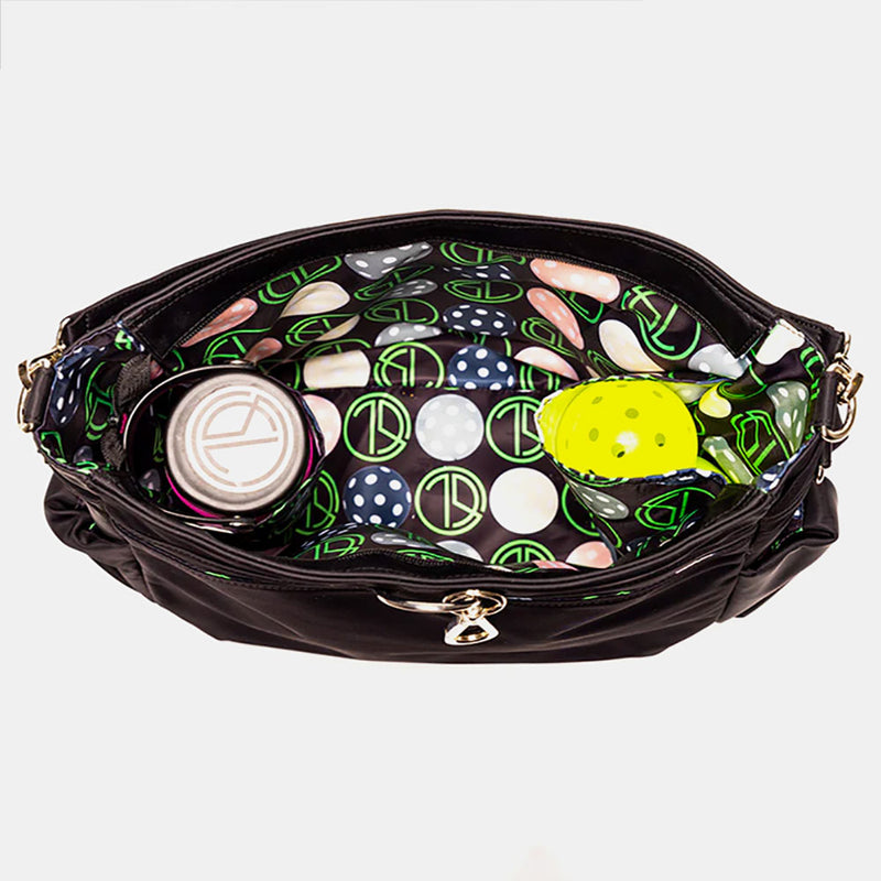 Georgie & Lou The Traveler Pickleball Bag