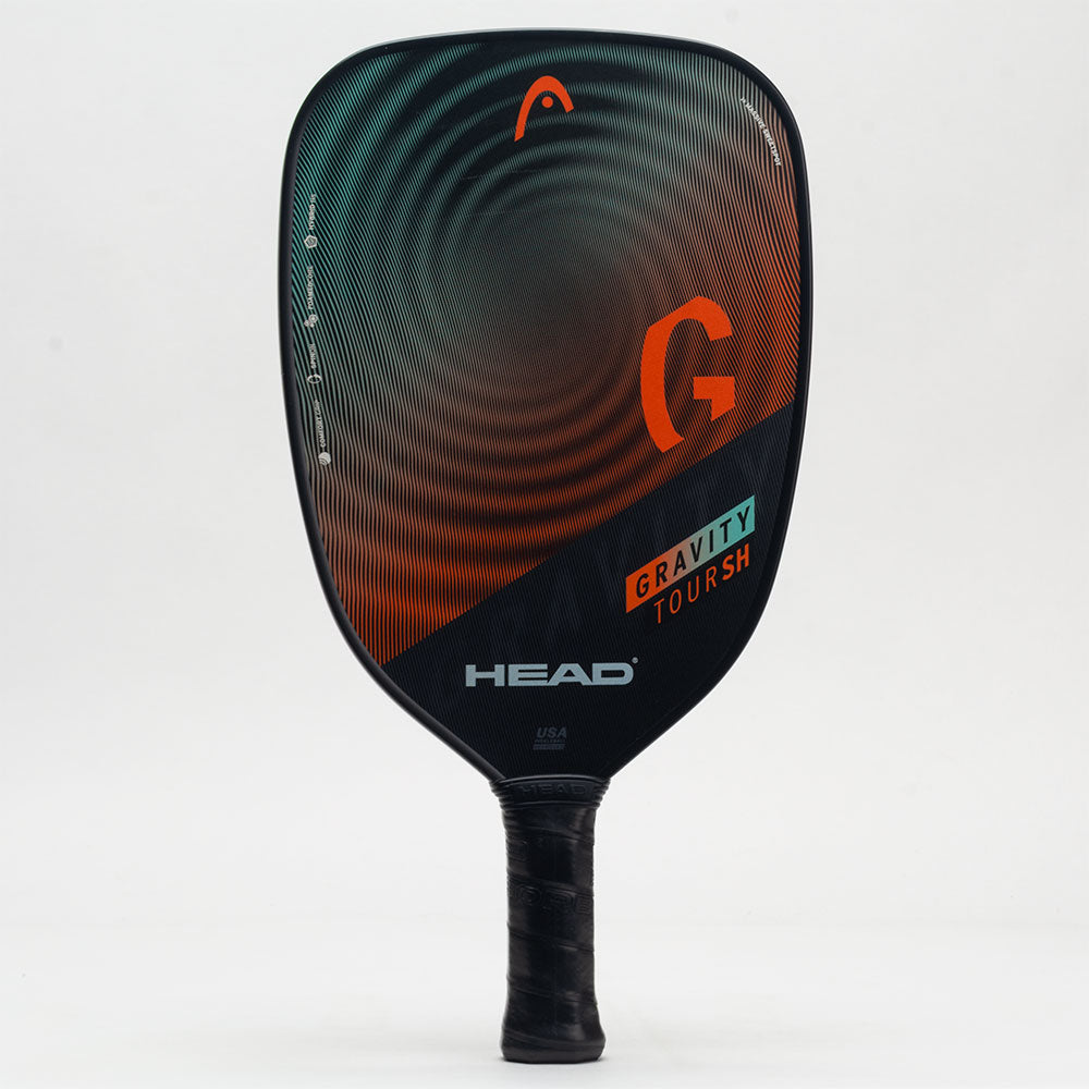 HEAD Gravity Tour Short Handle Paddle Teal