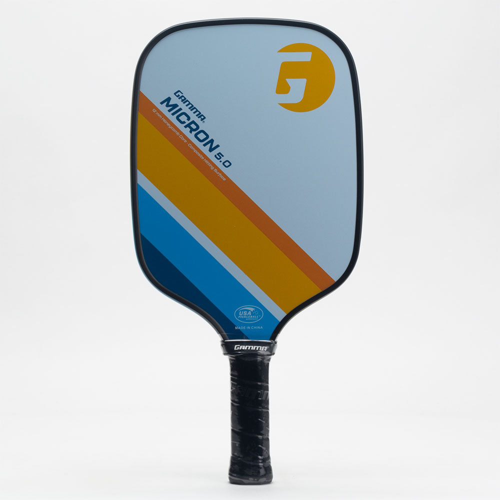 Gamma Micron 5.0 Pickleball Paddle product image