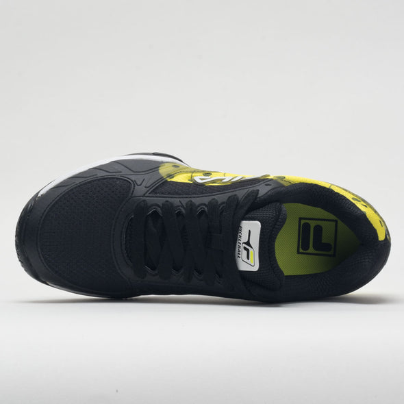 Fila Volley Zone Men's Black/Yellow/White
