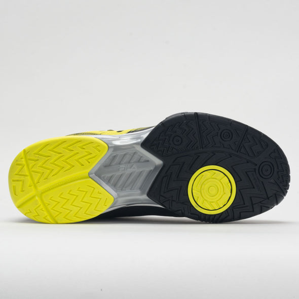 Fila Volley Zone Men's Black/Yellow/White