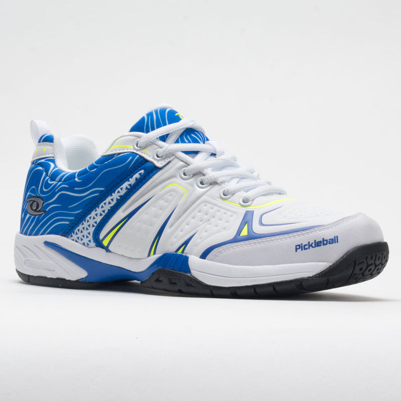 Acacia Dinkshot II Men's White/Royal