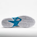 Diadora Trofeo AG Pickleball Men's White/Black/Blue Jewel