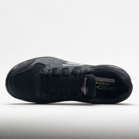 Skechers Viper Court Men's Black/Gold
