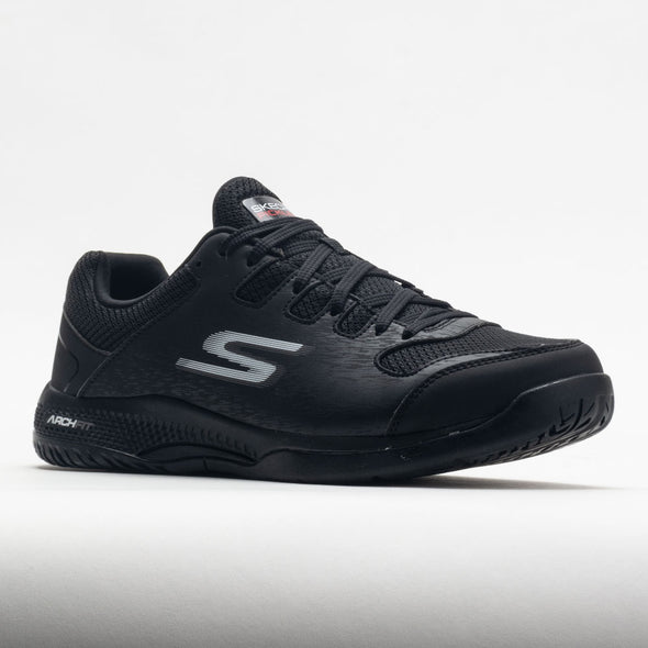 Skechers Viper Court Men's Black/Gold