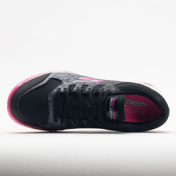 Skechers Viper Court Women's Black/Pink