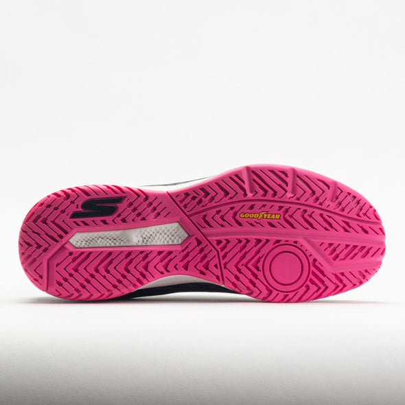 Skechers Viper Court Women's Black/Pink