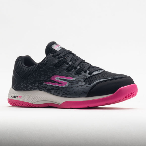 Skechers Viper Court Women's Black/Pink