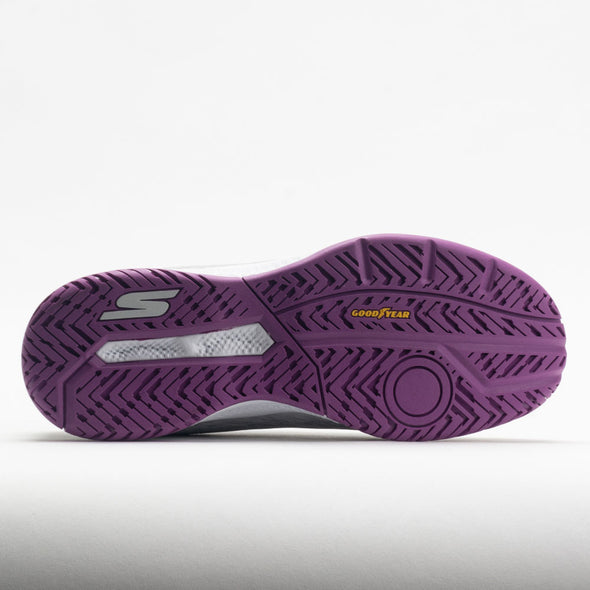 Skechers Viper Court Women's Grey/Purple