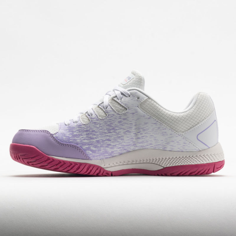 Skechers Viper Court Women's White/Lavender