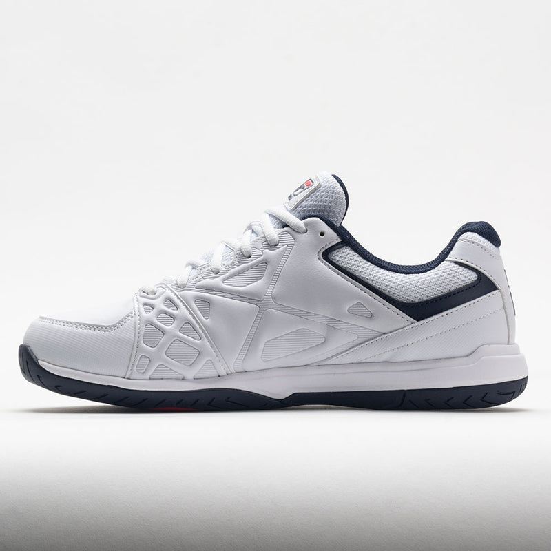 Fila Double Bounce 3 Men's White/Fila Navy/Fila Red