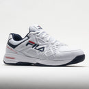 Fila Double Bounce 3 Men's White/Fila Navy/Fila Red
